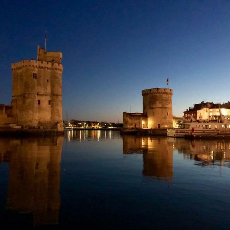 Studio Des Trois Ilets La Rochelle  Luaran gambar