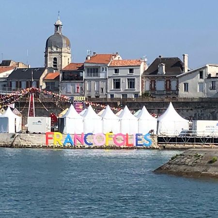 Studio Des Trois Ilets La Rochelle  Luaran gambar