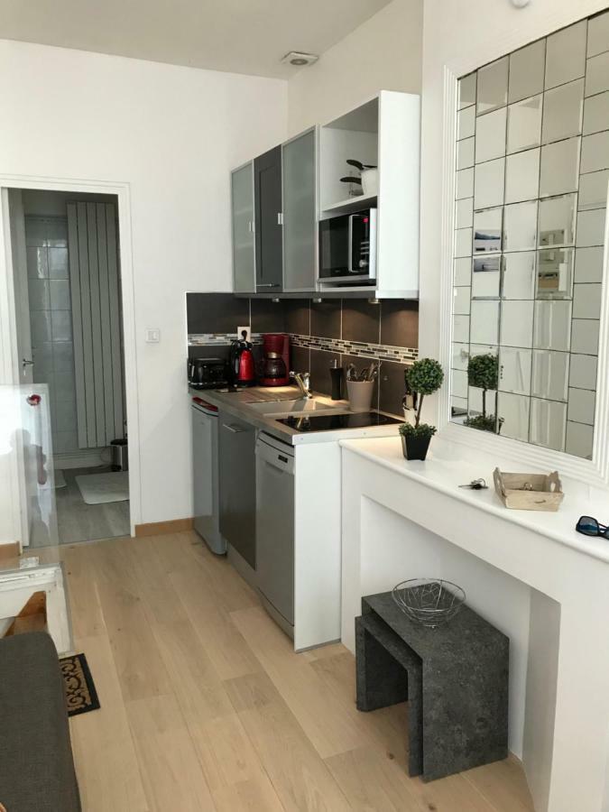 Studio Des Trois Ilets La Rochelle  Luaran gambar