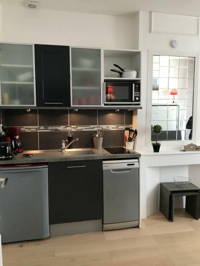 Studio Des Trois Ilets La Rochelle  Luaran gambar