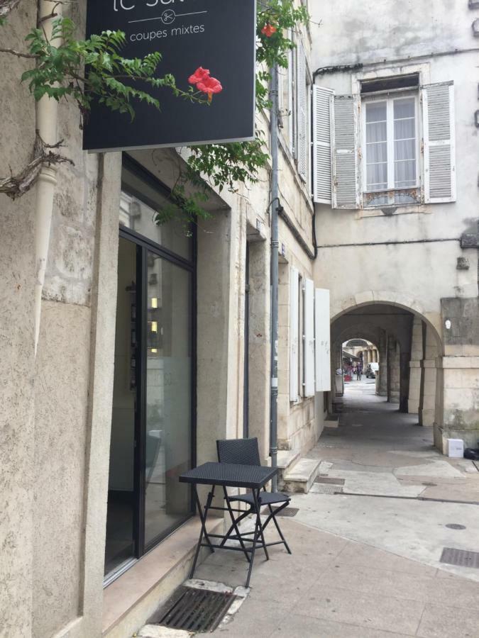 Studio Des Trois Ilets La Rochelle  Luaran gambar
