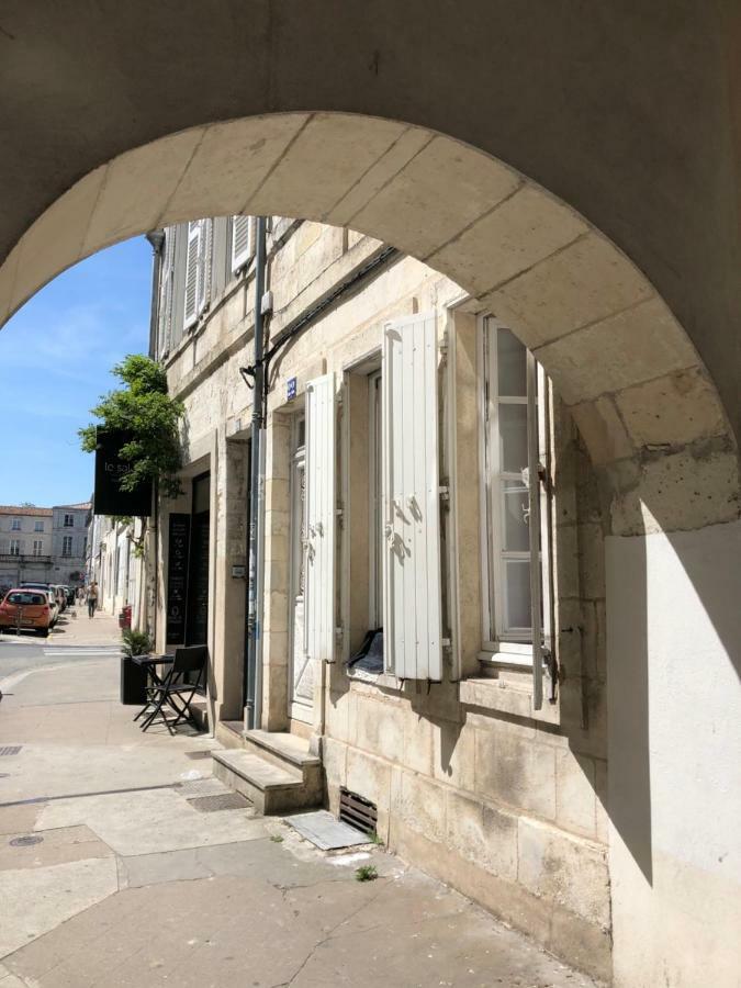 Studio Des Trois Ilets La Rochelle  Luaran gambar