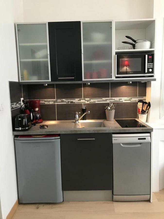 Studio Des Trois Ilets La Rochelle  Luaran gambar