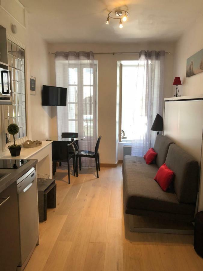Studio Des Trois Ilets La Rochelle  Luaran gambar