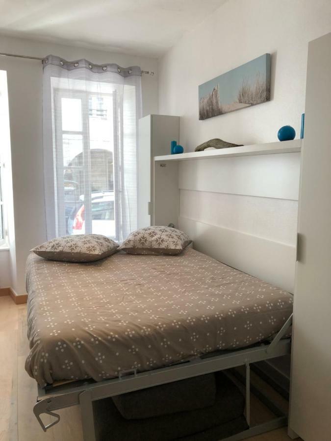 Studio Des Trois Ilets La Rochelle  Luaran gambar