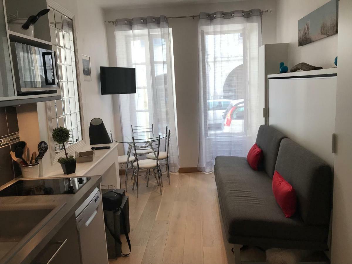 Studio Des Trois Ilets La Rochelle  Luaran gambar