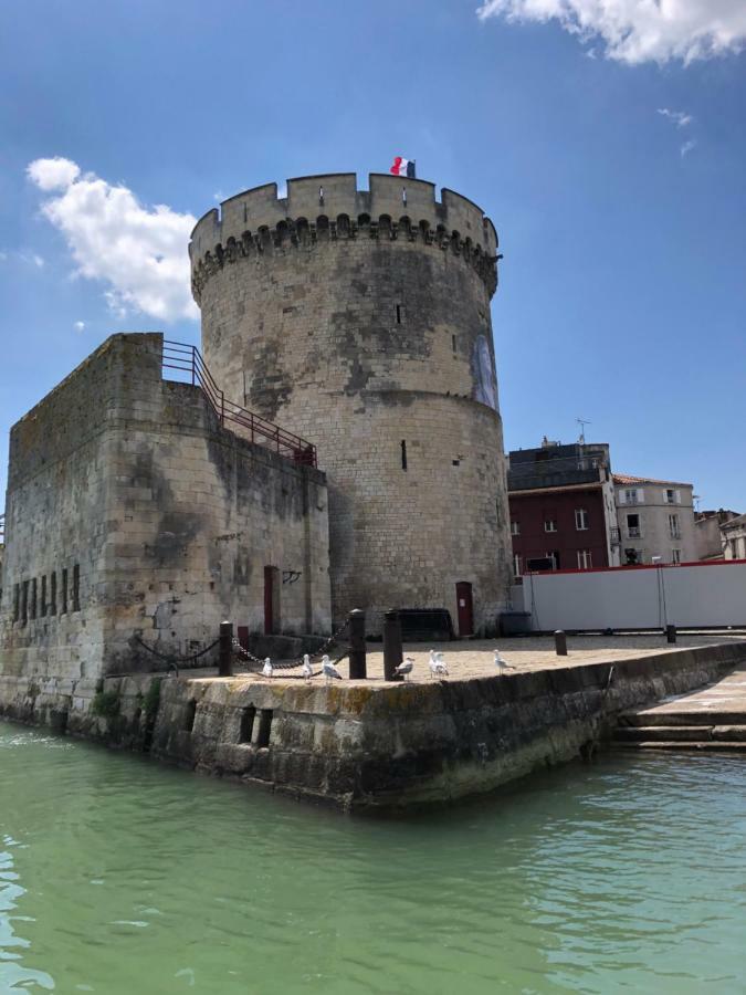 Studio Des Trois Ilets La Rochelle  Luaran gambar