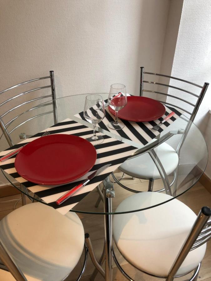Studio Des Trois Ilets La Rochelle  Luaran gambar