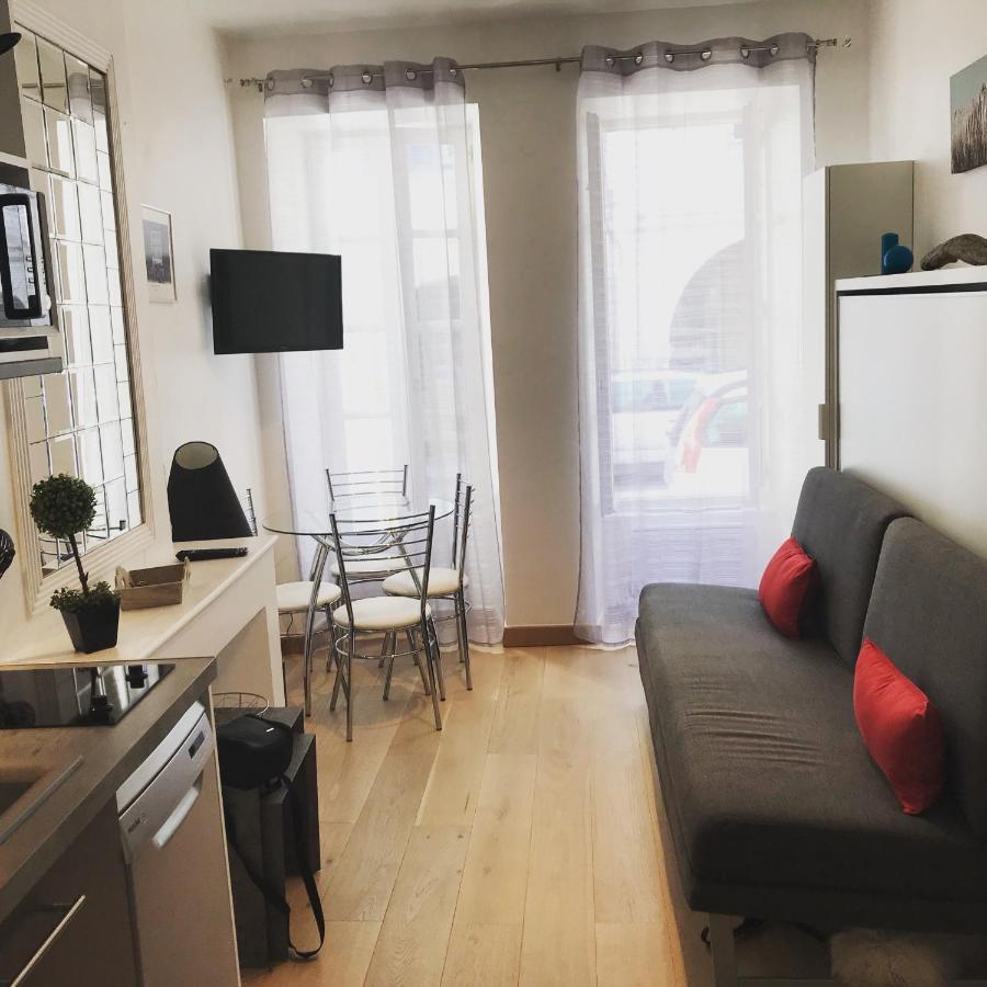 Studio Des Trois Ilets La Rochelle  Luaran gambar